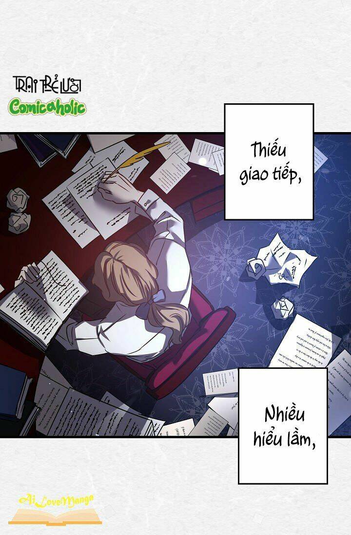 Hôn Lễ Báo Thù: Chapter 40