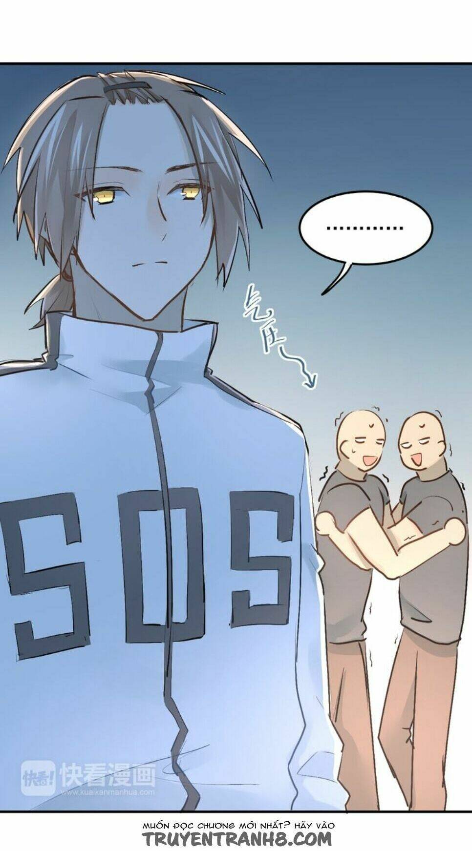 Đầu Gấu Biết Yêu: Chapter 34