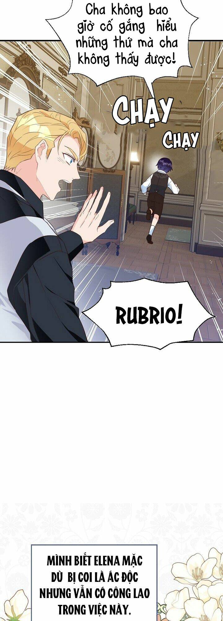 Tất Cả Mọi Người Đều Yêu Quý Nhân Vật Phản Diện: Chapter 3