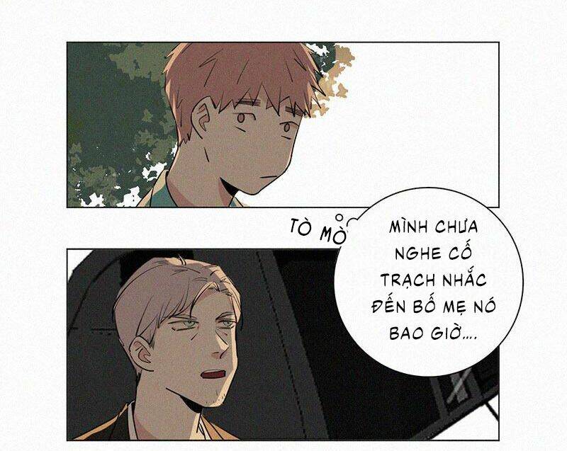 Câu Chuyện Về Cậu Và Tôi: Chapter 29