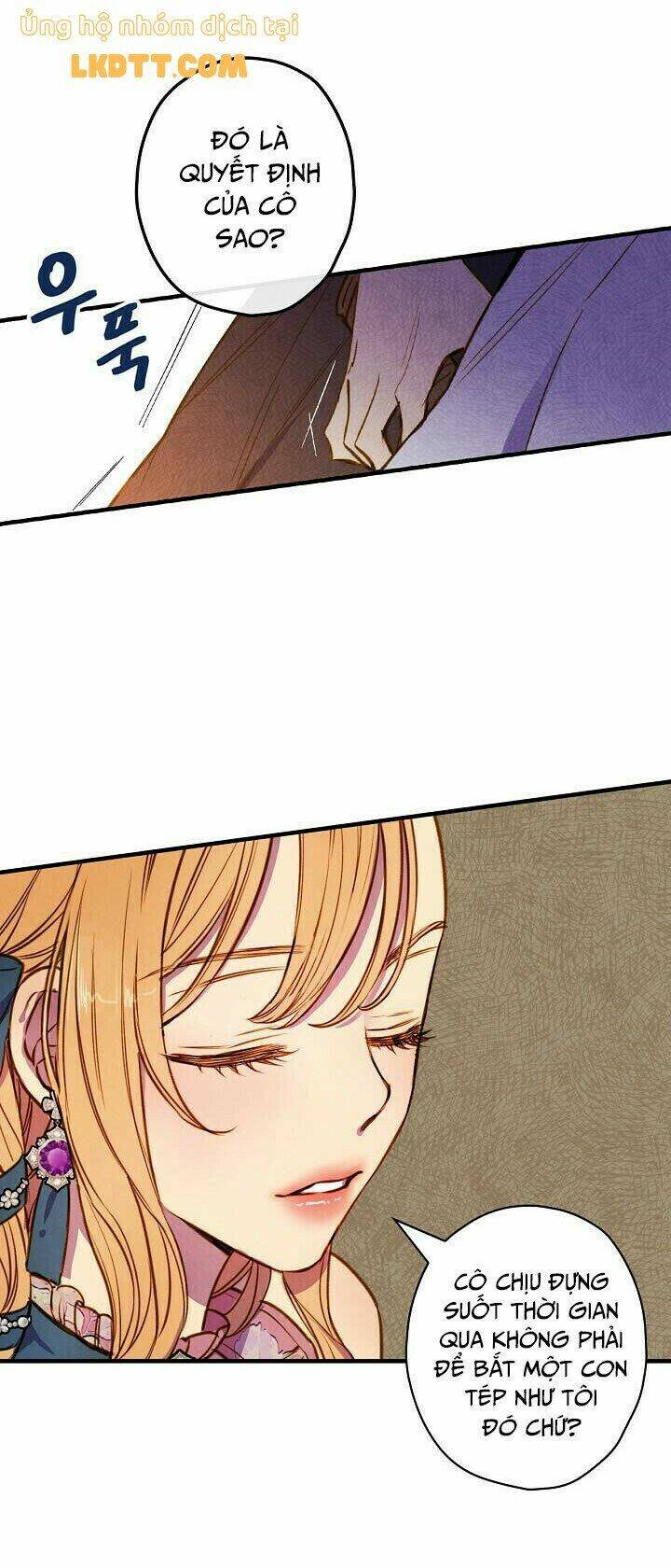 Hoàng Phi Bóng Tối: Chapter 30