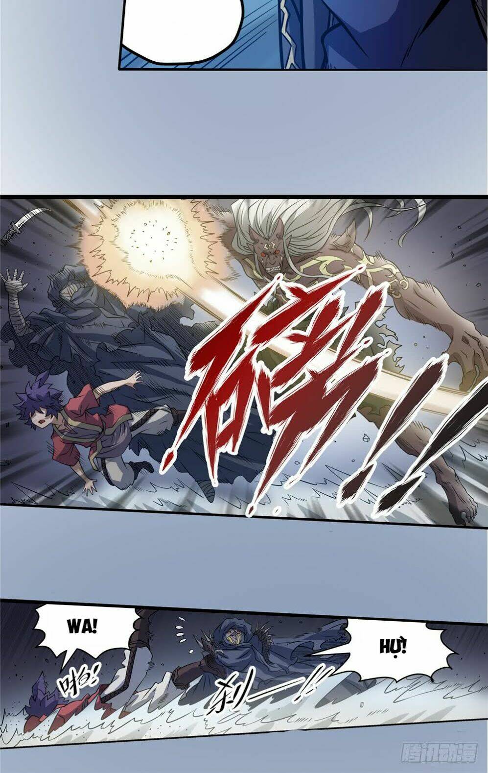 Hiệp Hành Cửu Thiên: Chapter 56