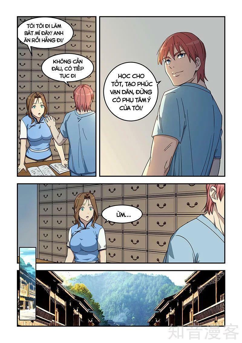 Đào Hoa Bảo Điển: Chapter 430