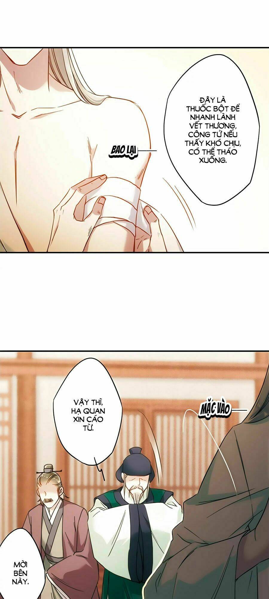 Thượng Quốc Phú Chi Thiên Đống Tuyết: Chapter 65