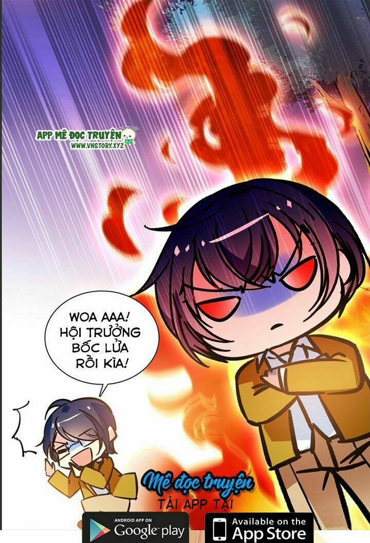 Nữ Hầu Sau Giờ Học: Chapter 23