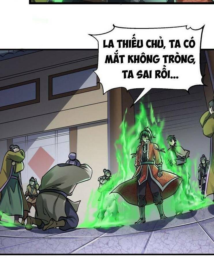 Đấu Hồn Đại Lục: Chapter 16