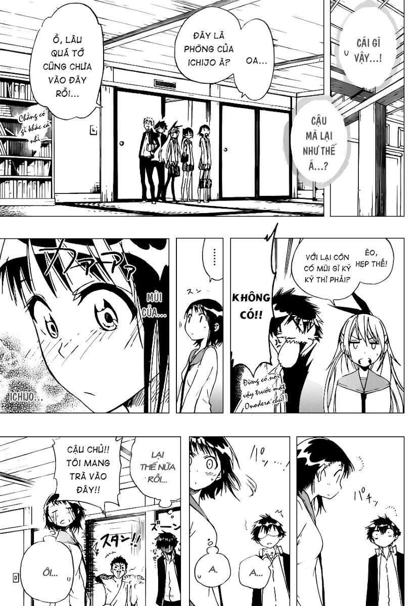 Tình Yêu Ngang Trái: Chapter 8