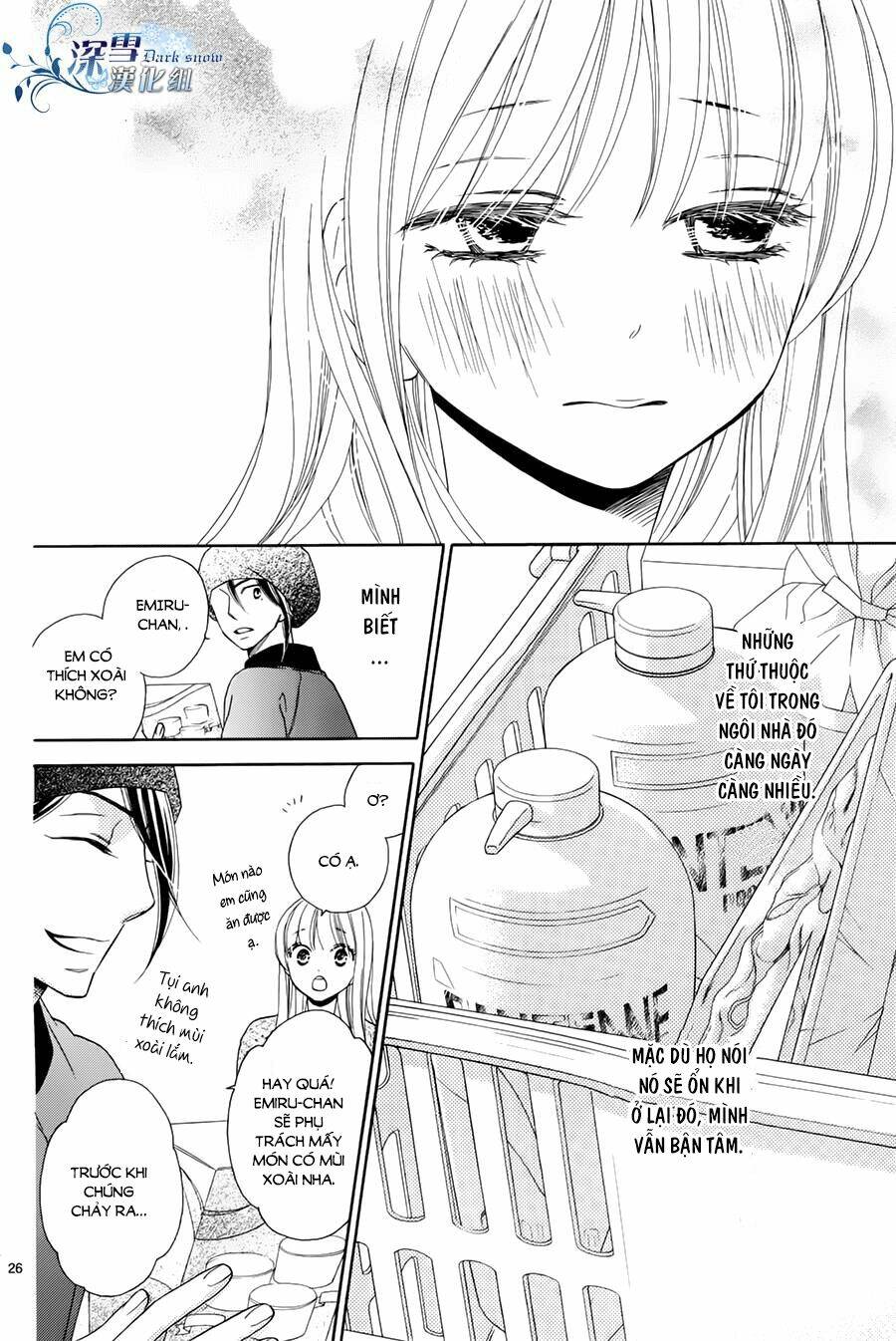 Last Notes: Chapter 3