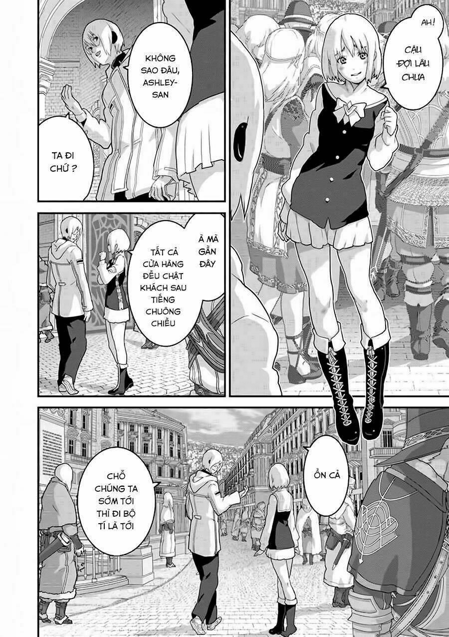 Fps - Trò Chơi Hỗn Loạn: Chapter 14