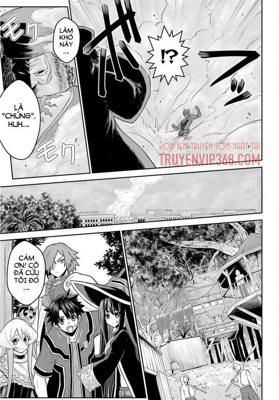 The Red Ranger Becomes An Adventurer In Another World: Chapter 4