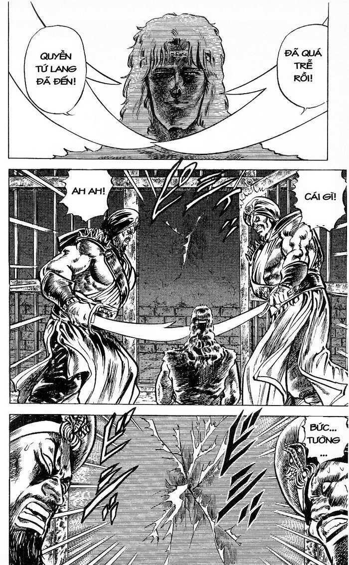 Bắc Đẩu Thần Quyền: Chapter 59