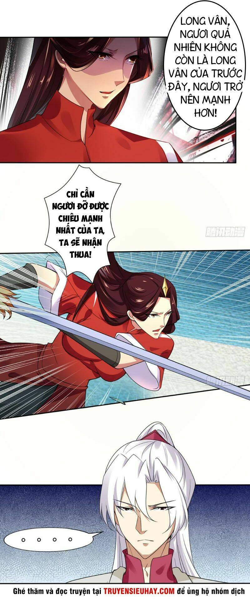 Tu Chân Giả Tại Dị Thế: Chapter 219