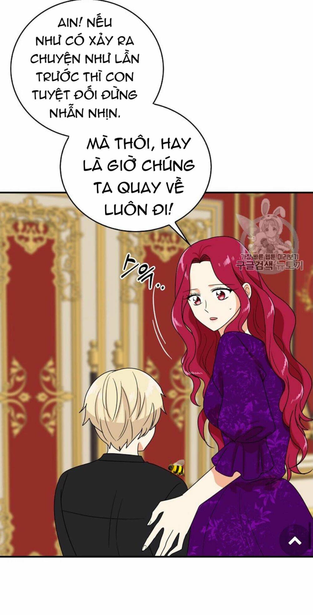 Xuyên Không Trở Thành Mami Phản Diện: Chapter 38