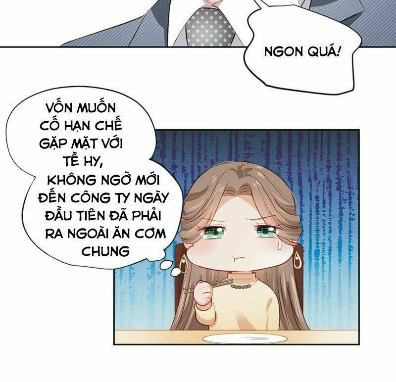 Khi Trá Luyến Nhân: Chapter 12