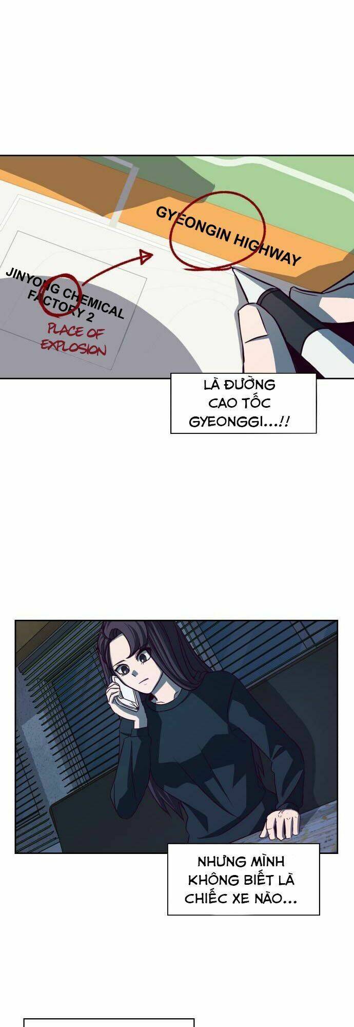 Thời Khắc Định Mệnh: Chapter 3