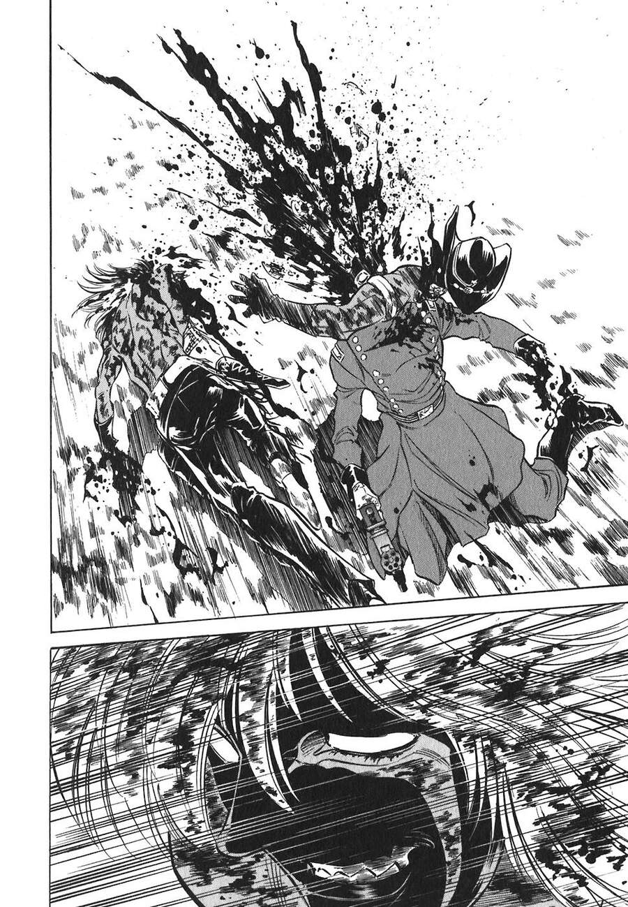 Red Living On The Edge: Chapter 150