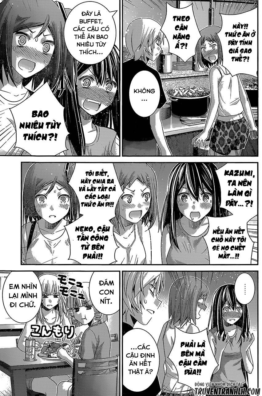 Gokukoku No Brynhildr: Chapter 149