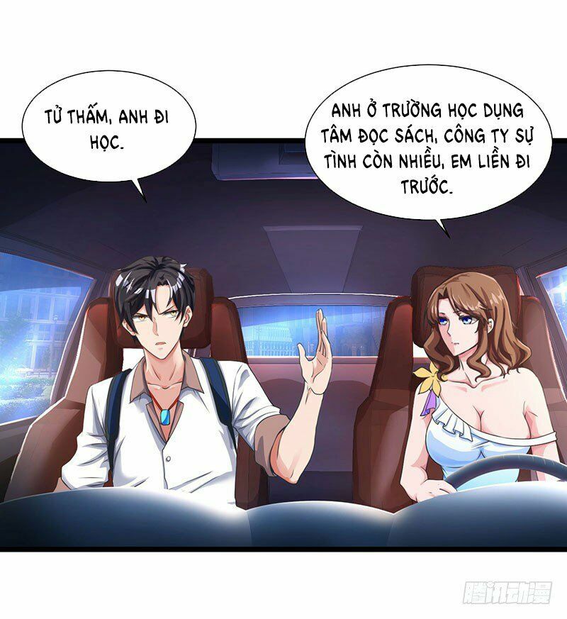 Trọng Sinh Khí Thiếu Quy Lai: Chapter 23