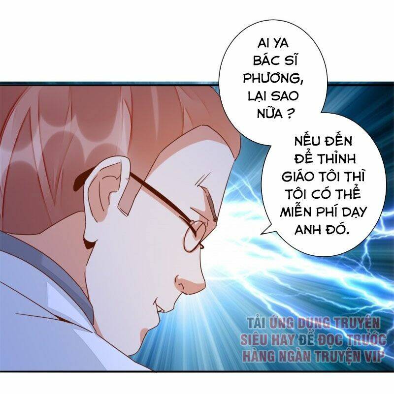 Đô Thị Siêu Cấp Y Sinh: Chapter 43