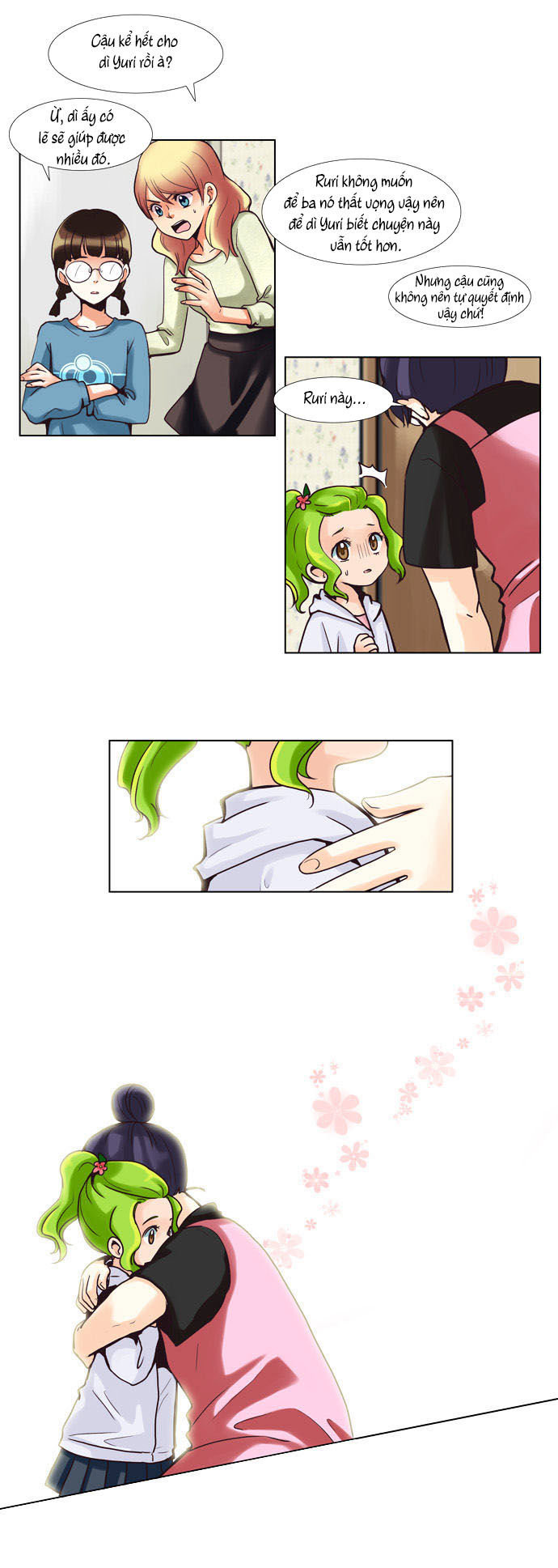 Dear, Only You Don\’t Know!: Chapter 40