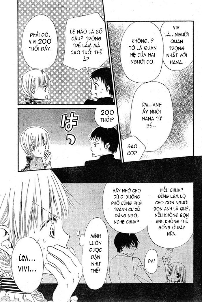 Hoa Và Ác Ma: Chapter 16