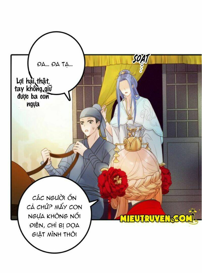 Cướp Chàng Vợ Về Đón Năm Mới: Chapter 26