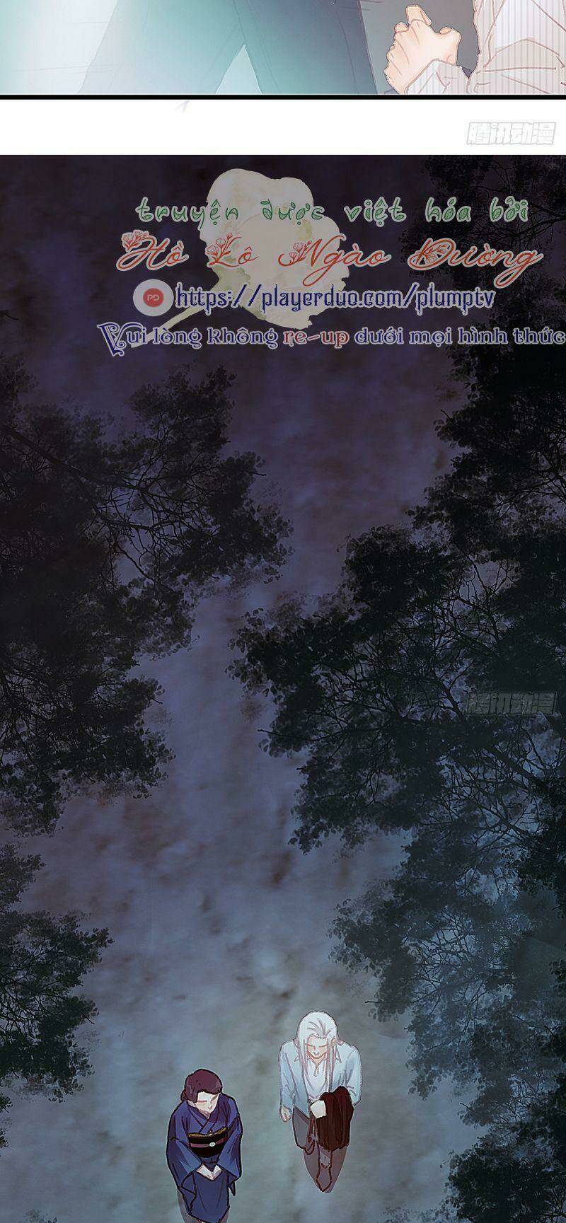 Hữu Yêu Lai Chi Họa Trung Tiên: Chapter 38