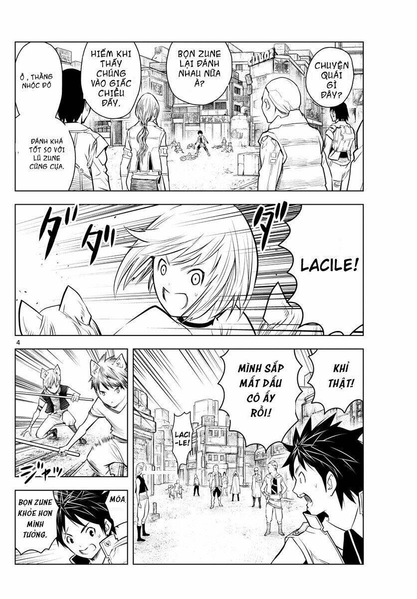 Soukyuu No Ariadne: Chapter 6
