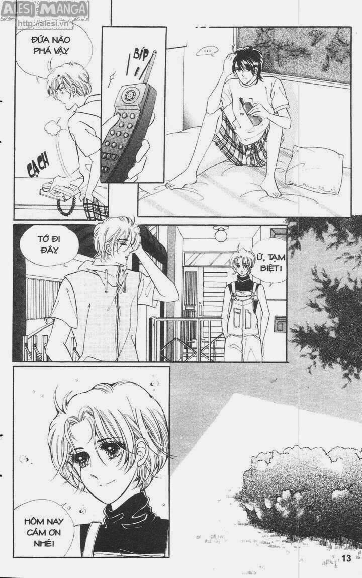 Nhỏ Con Trai: Chapter 6