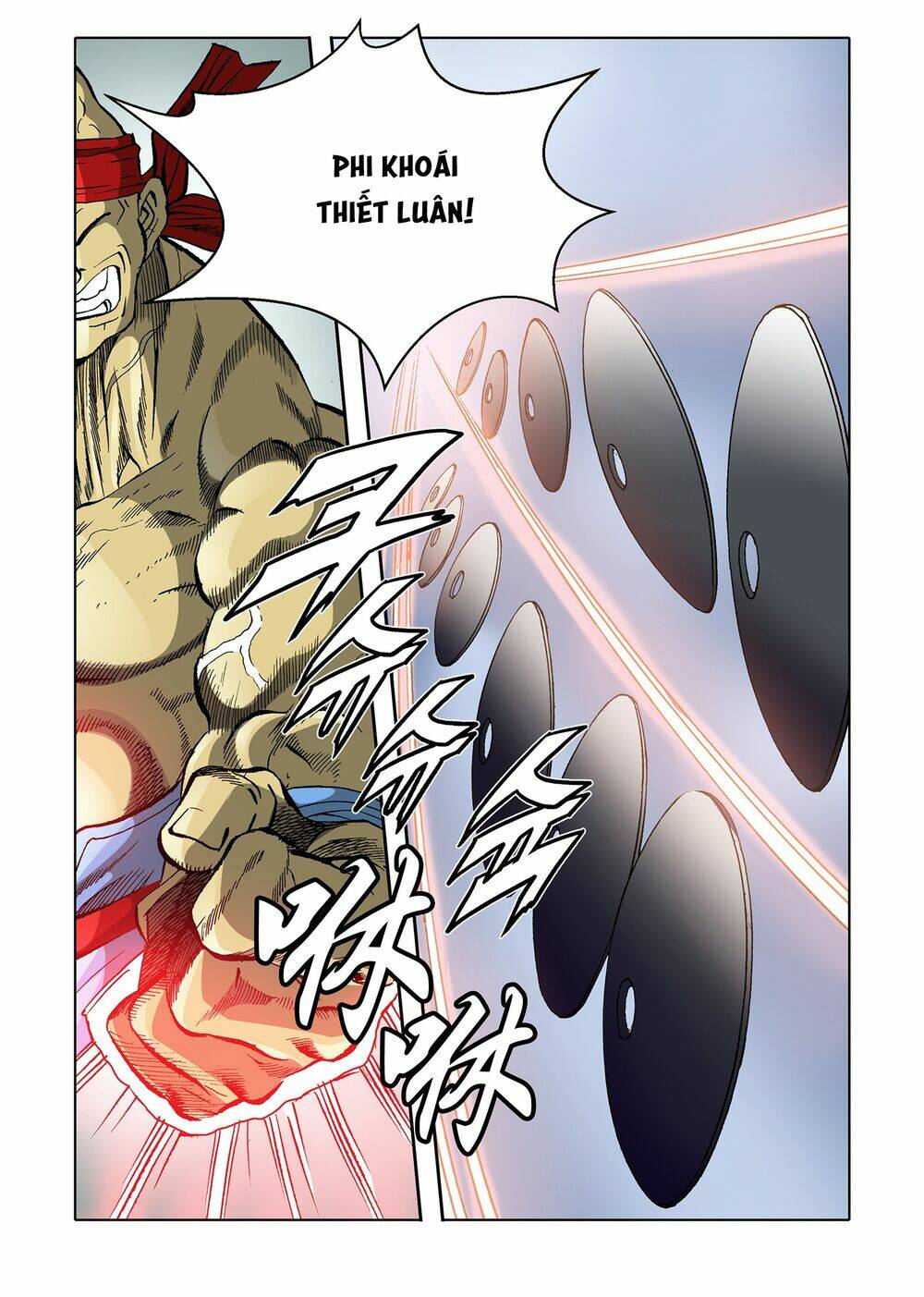 Nhật Tà Nguyệt Ma: Chapter 69