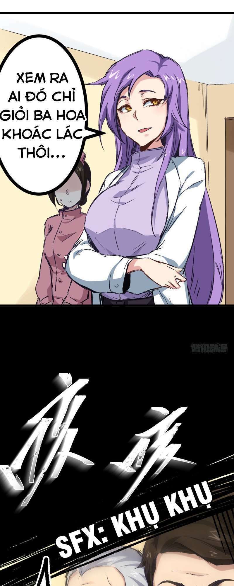 Đỉnh Phong Thần Y: Chapter 3