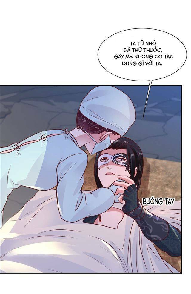 Đế Hoàng Chi Thần Y Khí Phi: Chapter 9