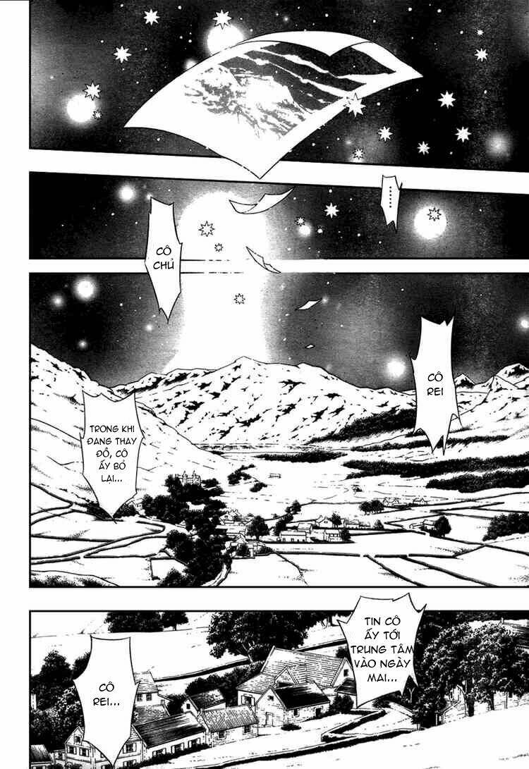 Ong Đưa Thư: Chapter 19