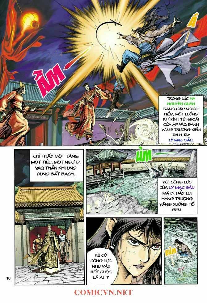 Thần Điêu Hiệp Lữ: Chapter 1