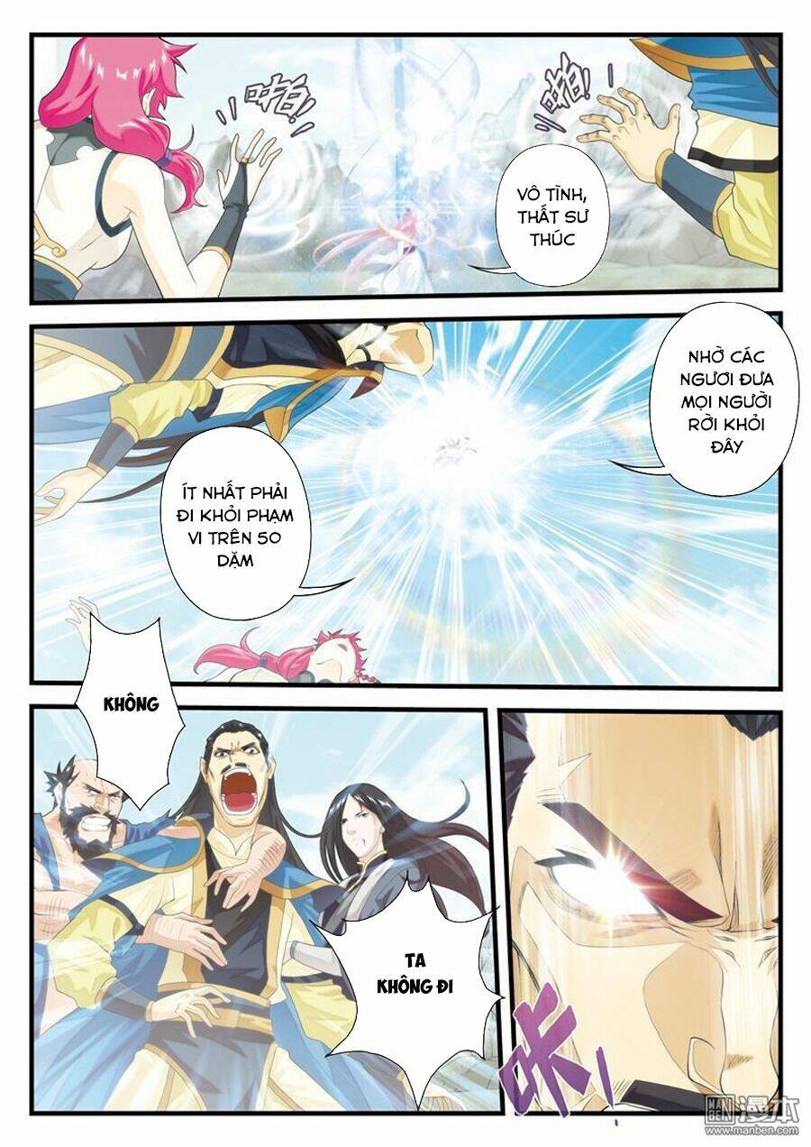 Cô Vợ Nóng Bỏng: Chapter 144