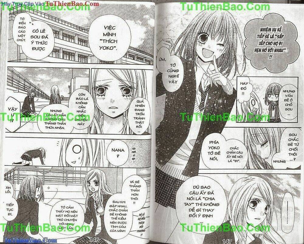 Bầu Trời Sao Đêm: Chapter 4