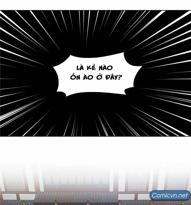 Thiên Vực Thần Tọa: Chapter 8