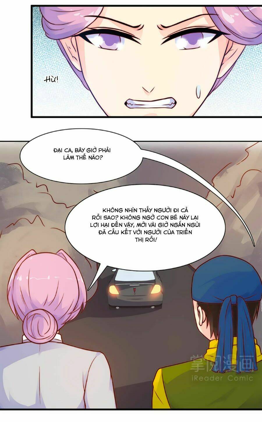 Đại Thúc, Người Ta Sẽ Ngoan: Chapter 6