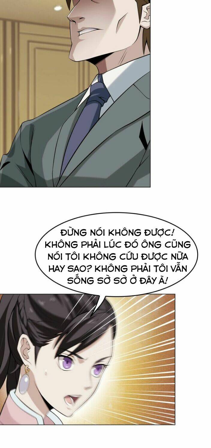 Siêu Cấp Đại Chủ Bạ: Chapter 8