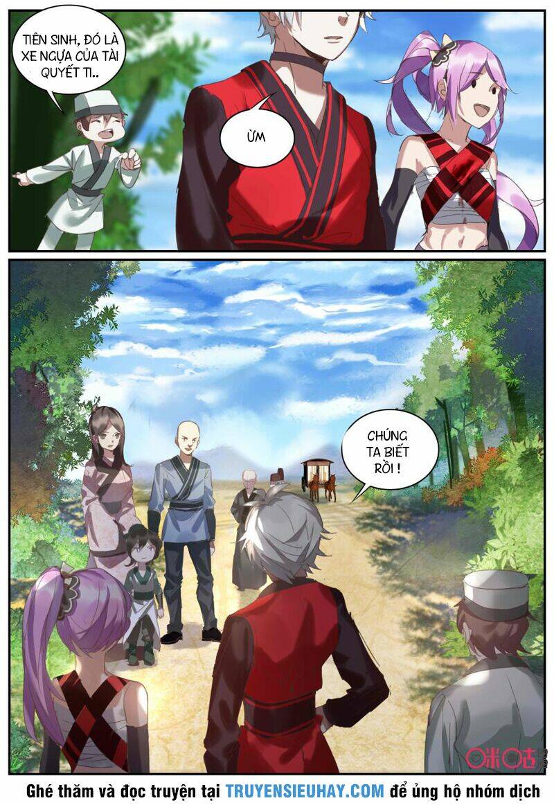 Cửu Tuyền Quy Lai: Chapter 41