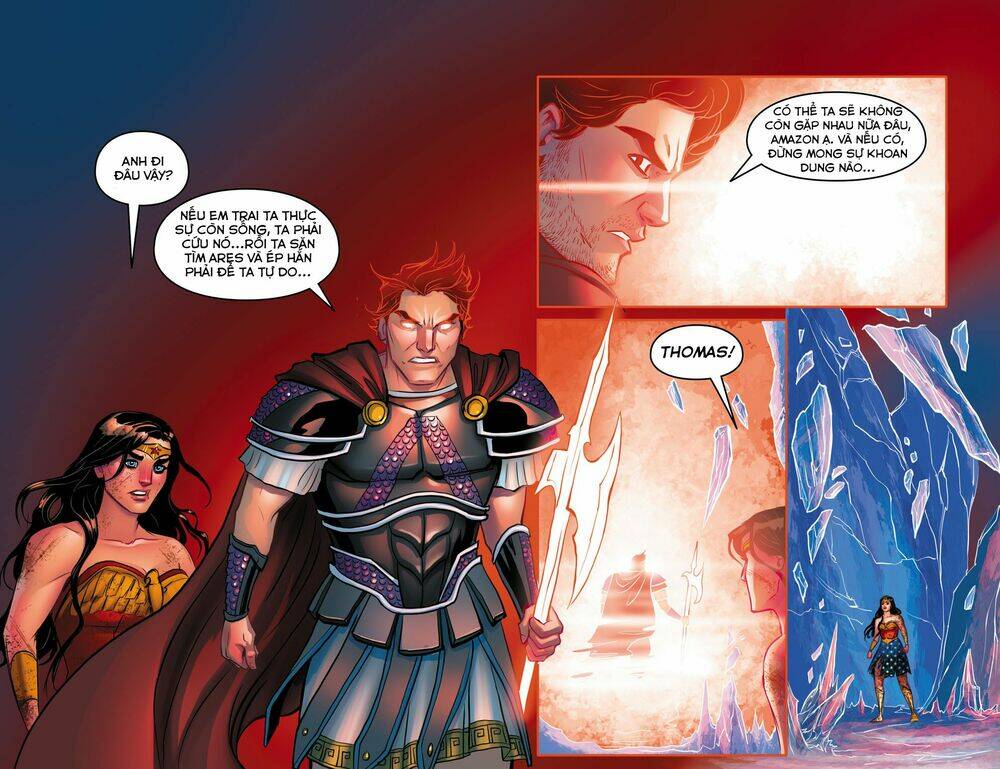 The Legend Of Wonder Woman: Chapter 24
