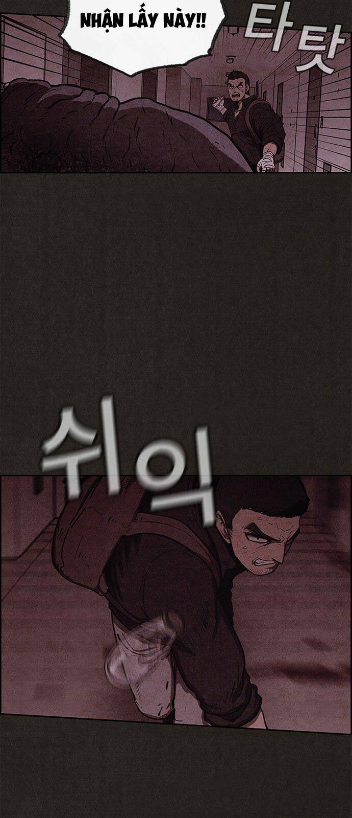 Quái Vật Tại Chung Cư Xanh: Chapter 50