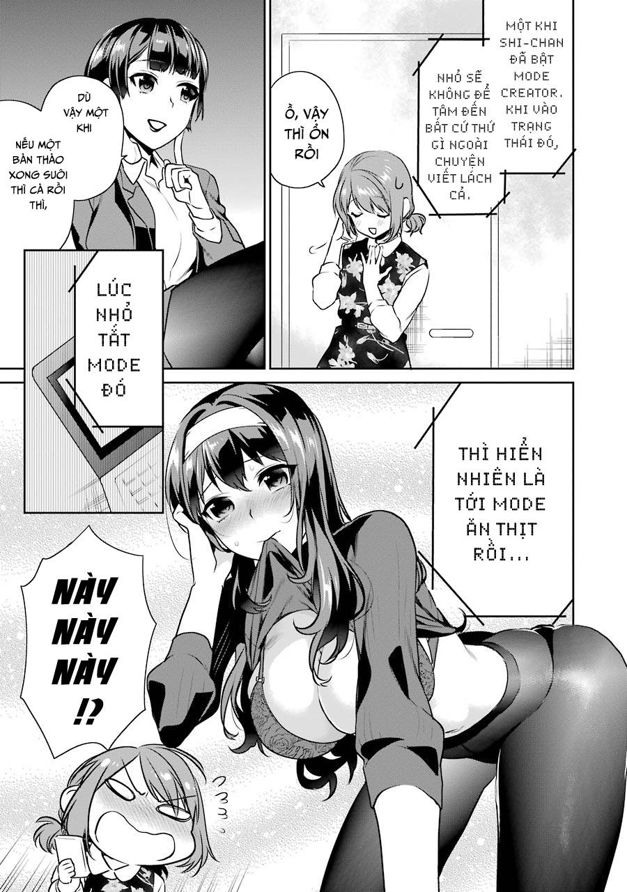 Saenai Kanojo No Sodatekata: Chapter 37