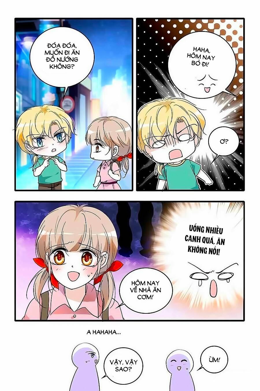 Thanh Ninh Chi Hạ: Chapter 91