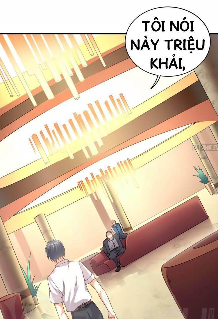 Địa Phủ Khai Phá Thương: Chapter 72