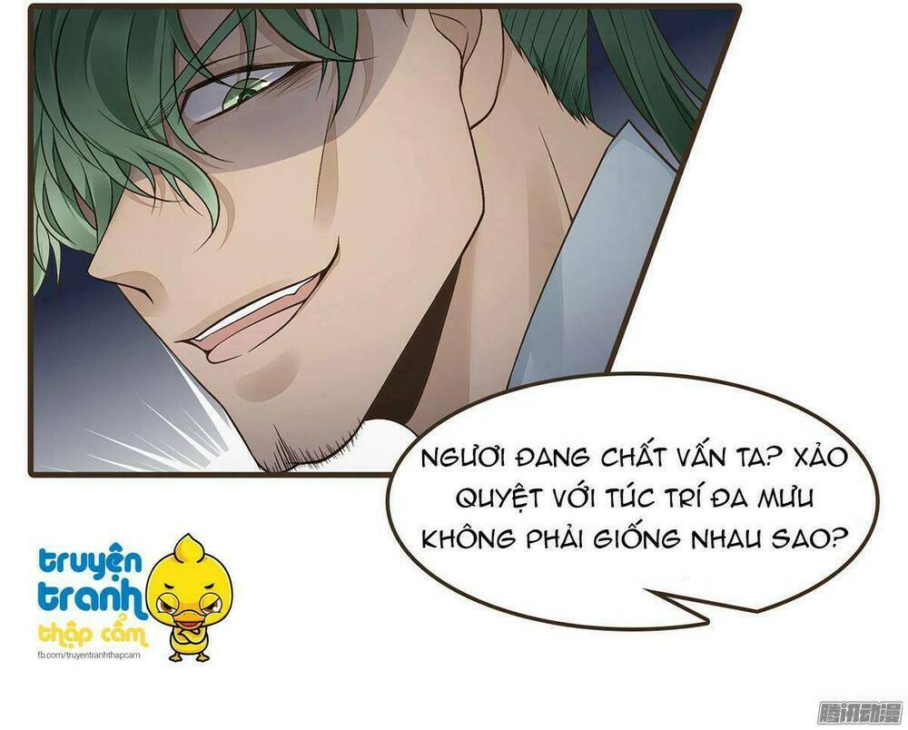 Đại Giá Thừa Tướng: Chapter 29