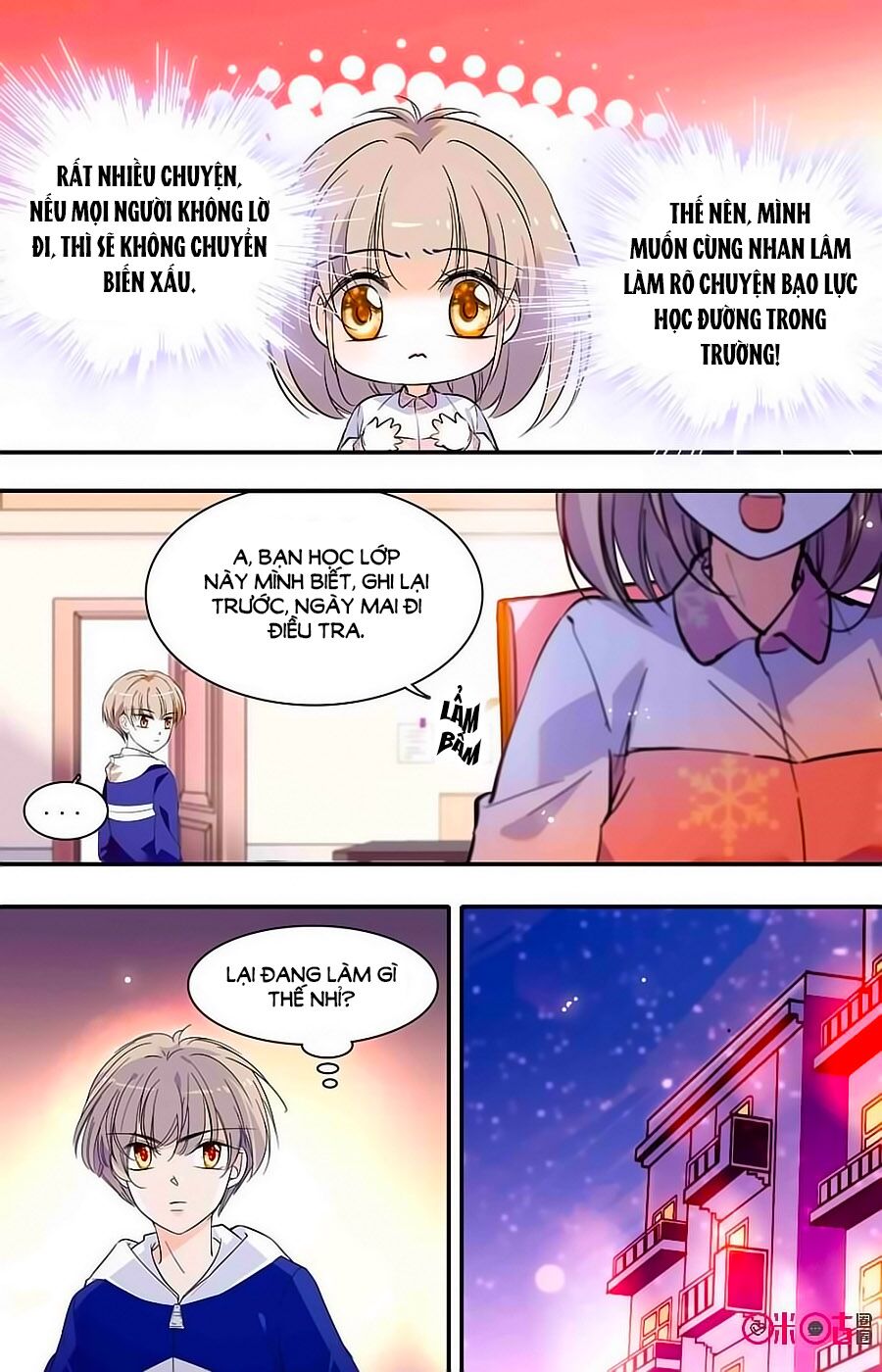 Thanh Ninh Chi Hạ: Chapter 382