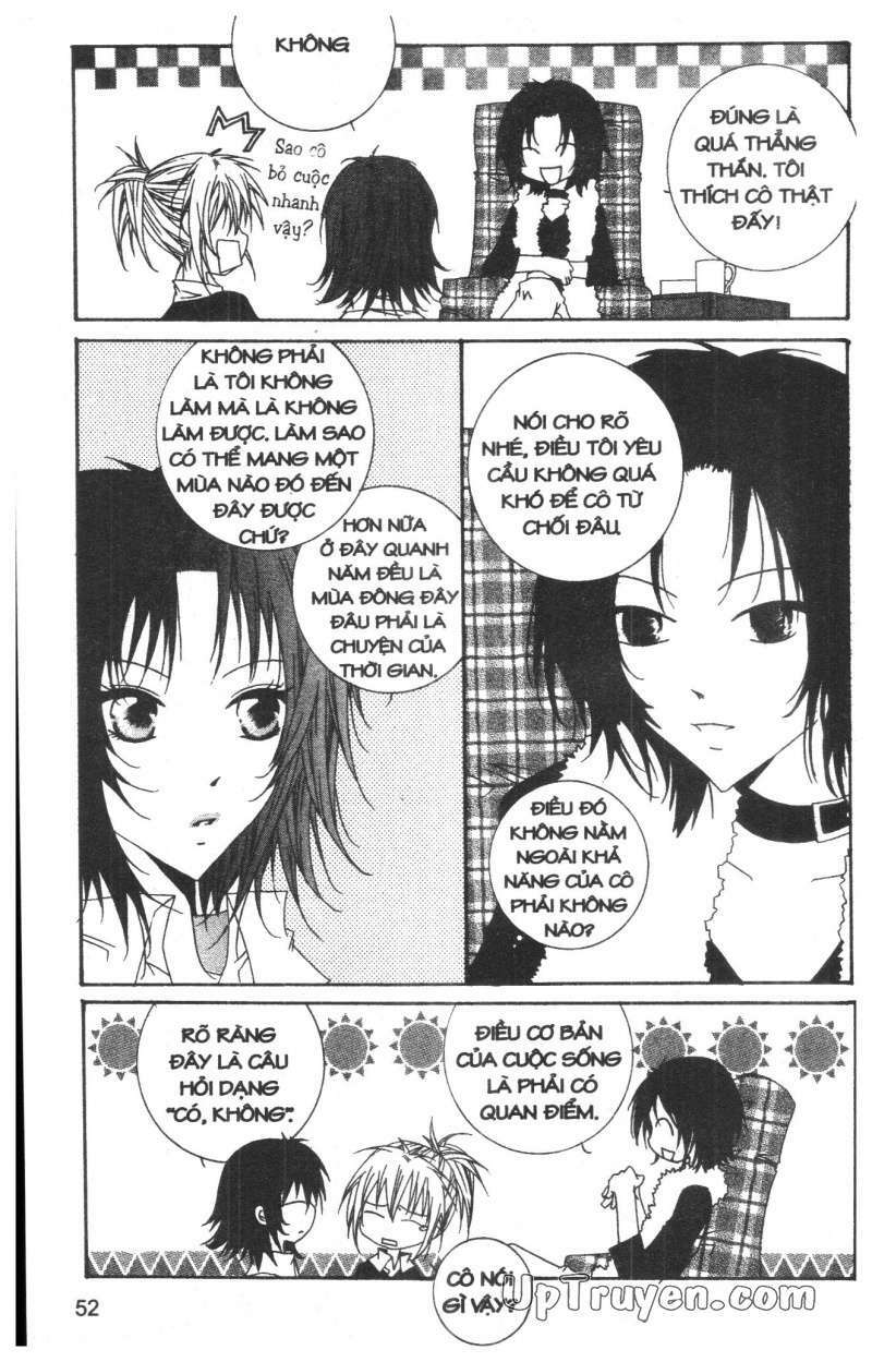 Nước Mắt Nàng Tiên Cá: Chapter 2