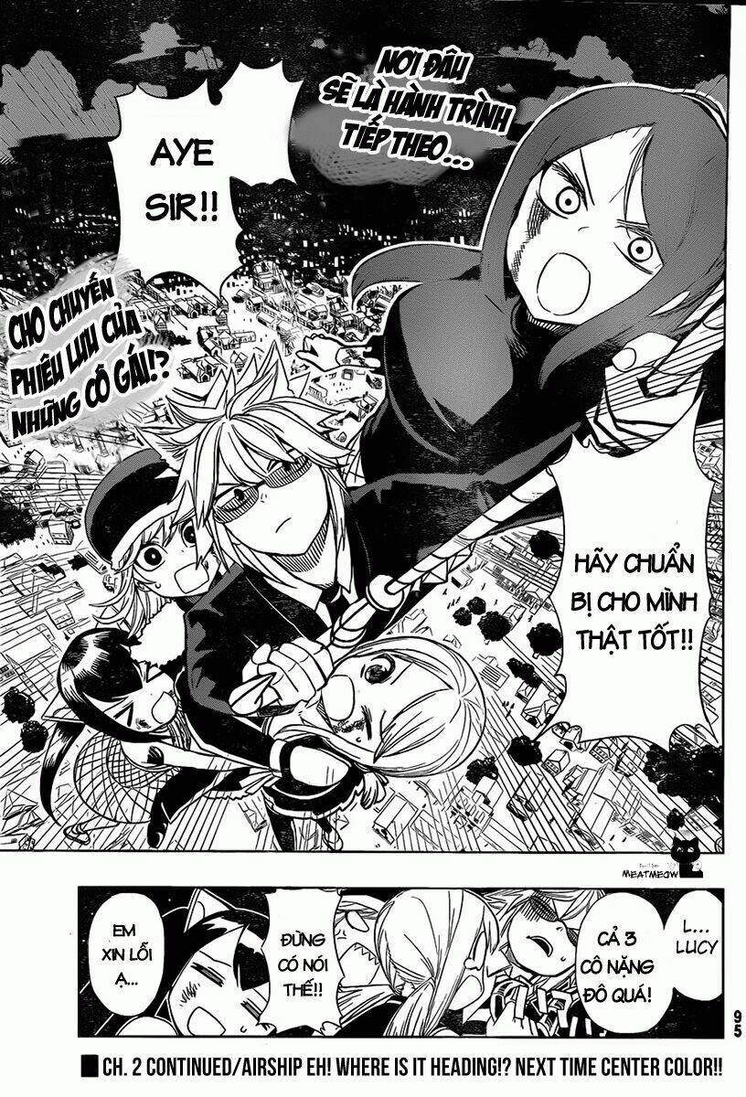 Fairy Girls: Chapter 2.2