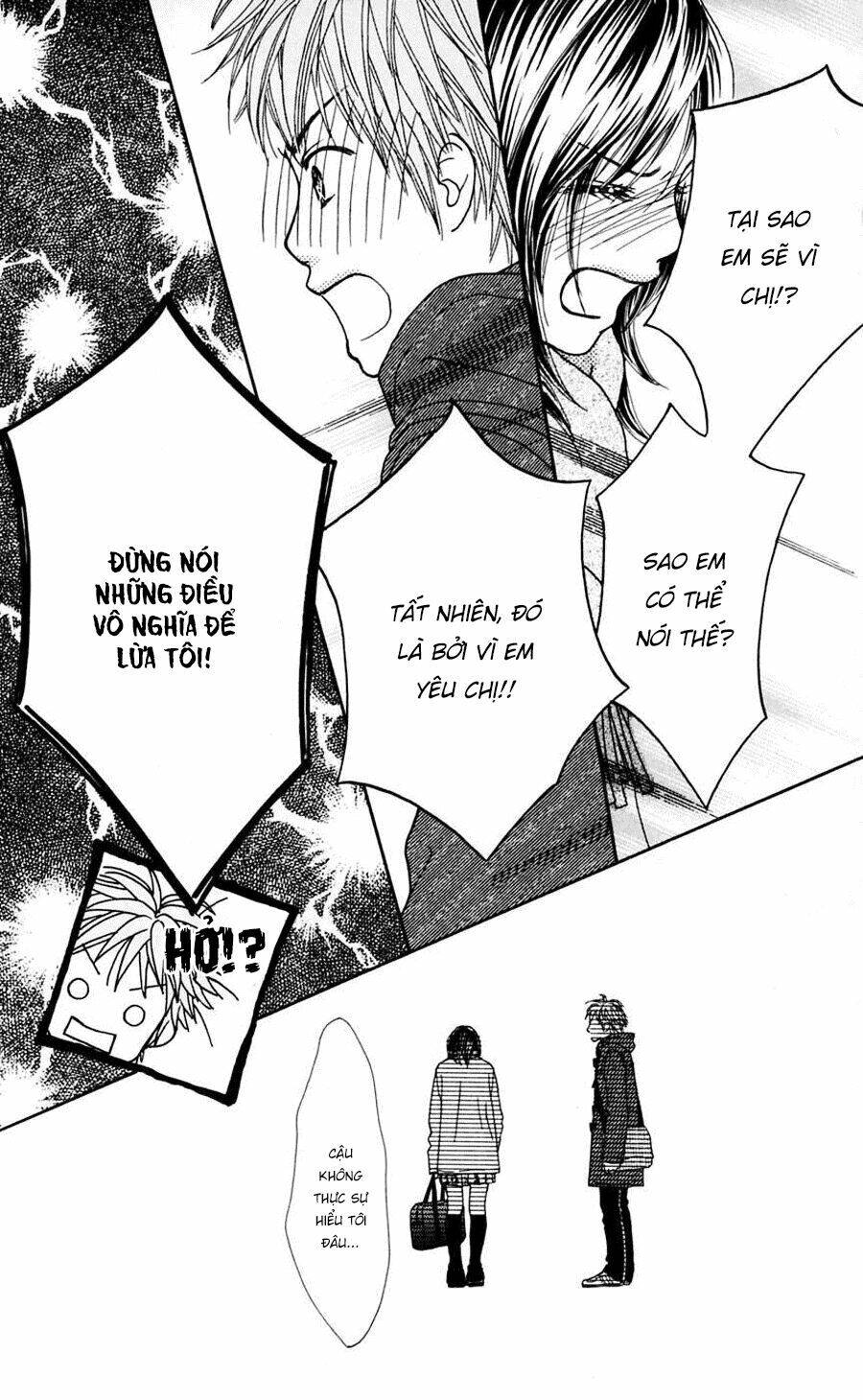 Cô Láng Giềng: Chapter 101.5